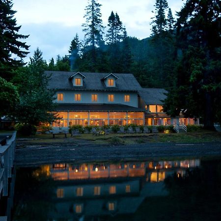 Lake Crescent Lodge Port Crescent Exterior foto