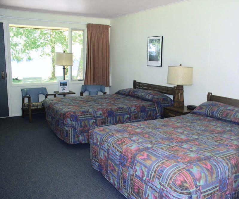 Lake Crescent Lodge Port Crescent Exterior foto