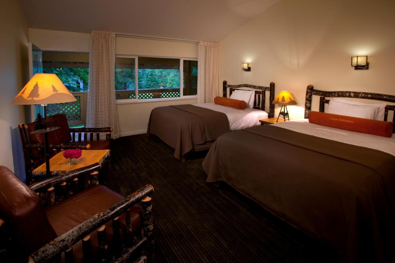 Lake Crescent Lodge Port Crescent Exterior foto