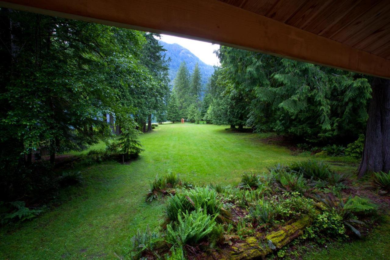 Lake Crescent Lodge Port Crescent Exterior foto