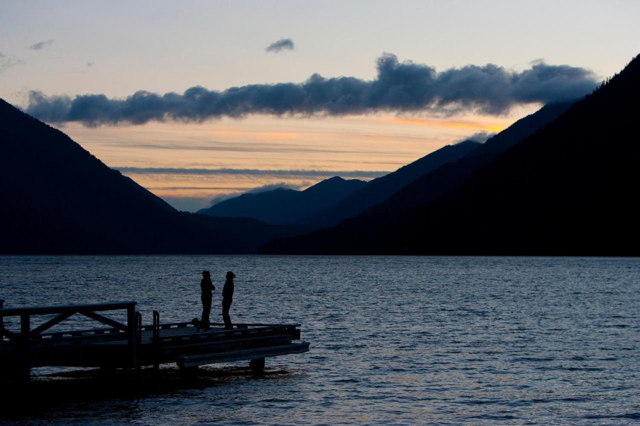 Lake Crescent Lodge Port Crescent Exterior foto